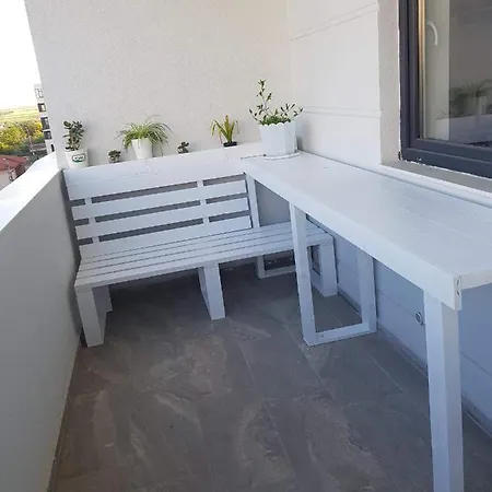 Apartament Mamaia Sat Appartement Năvodari