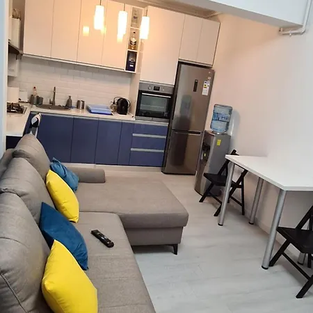 Appartement Apartament Mamaia Sat *