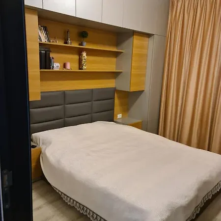 Apartament Mamaia Sat Appartement Năvodari