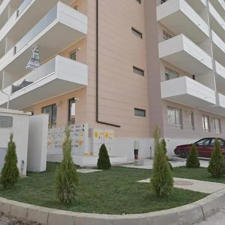 Appartement Apartament Mamaia Sat